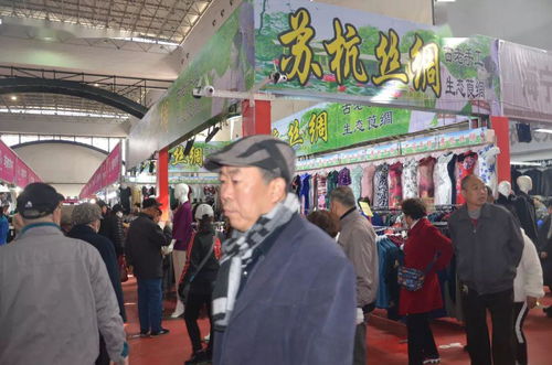 重温2019年上半年展会盛况 日用百货展区人潮涌动